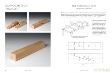 Japanese Joinery - Dorian Bracht [KSIĄŻKA]