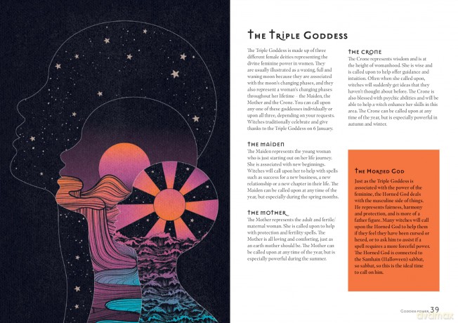 Karma's a Witch: The modern witch's guide to protection spells and karma magic - Midia Star [KSIĄŻKA]