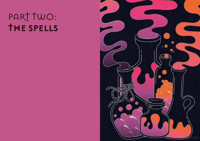 Karma's a Witch: The modern witch's guide to protection spells and karma magic - Midia Star [KSIĄŻKA]