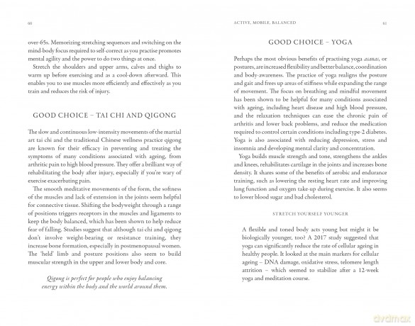 Longevity: The definitive guide to a long, healthy and happy life (Godsfield Bibles) - Susannah Marriott [KSIĄŻKA]