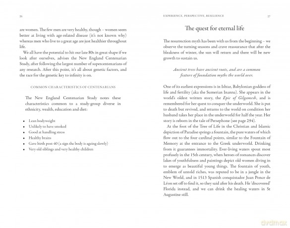 Longevity: The definitive guide to a long, healthy and happy life (Godsfield Bibles) - Susannah Marriott [KSIĄŻKA]