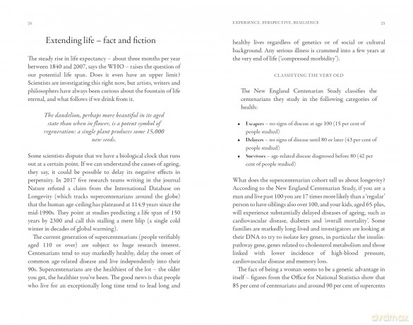 Longevity: The definitive guide to a long, healthy and happy life (Godsfield Bibles) - Susannah Marriott [KSIĄŻKA]