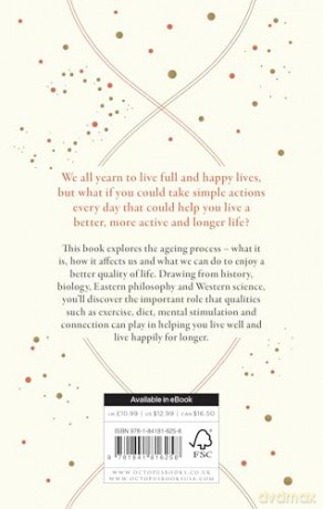 Longevity: The definitive guide to a long, healthy and happy life (Godsfield Bibles) - Susannah Marriott [KSIĄŻKA]