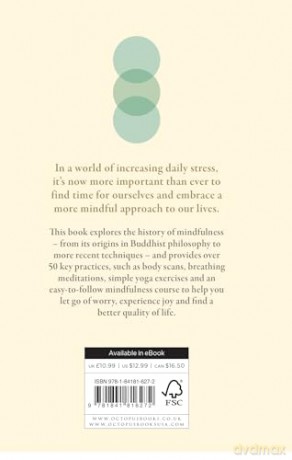 Mindfulness: The Complete Guide to Living in the Moment (Godsfield Bibles) - Dr Patrizia Collard [KSIĄŻKA]