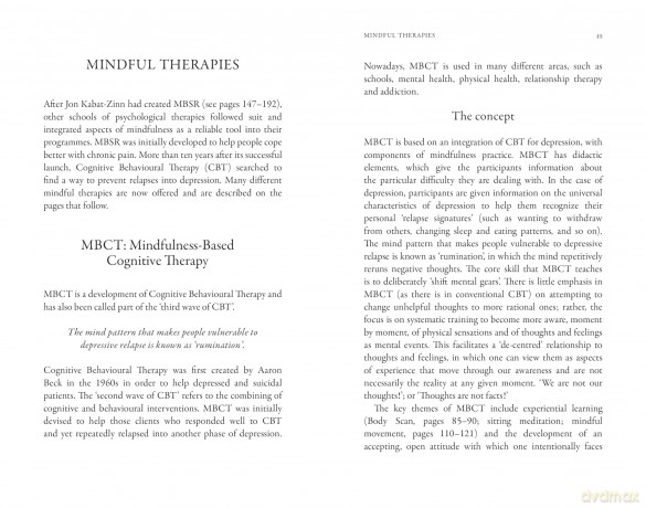 Mindfulness: The Complete Guide to Living in the Moment (Godsfield Bibles) - Dr Patrizia Collard [KSIĄŻKA]