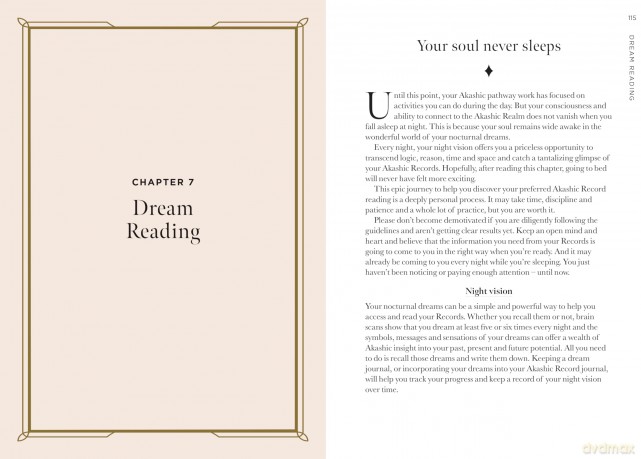 The Akashic Records: Open the book of your soul and discover your purpose - Theresa Cheung [KSIĄŻKA]