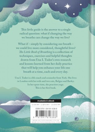 The Little Book of Breathing: Simple practices for connecting with your breath (The Little Book Series) - Una L. Tudor [KSIĄŻKA]