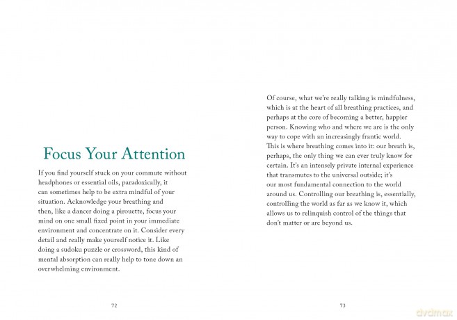The Little Book of Breathing: Simple practices for connecting with your breath (The Little Book Series) - Una L. Tudor [KSIĄŻKA]