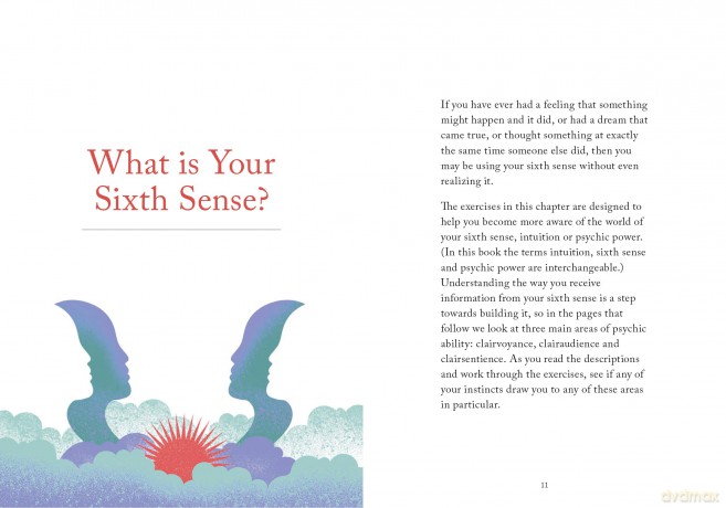 The Little Book of Intuition: Simple practices for working with your sixth sense - Theresa Cheung [KSIĄŻKA]