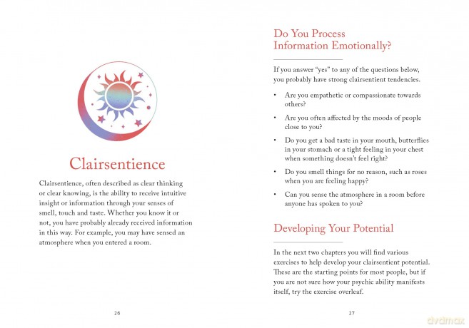 The Little Book of Intuition: Simple practices for working with your sixth sense - Theresa Cheung [KSIĄŻKA]