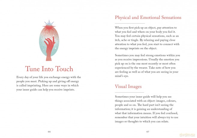 The Little Book of Intuition: Simple practices for working with your sixth sense - Theresa Cheung [KSIĄŻKA]