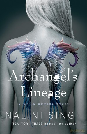 Archangel's Lineage (The Guild Hunter Series) - Nalini Singh [KSIĄŻKA]