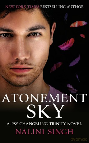 Atonement Sky: Book 9 (The Psy-Changeling Trinity Series) - Nalini Singh [KSIĄŻKA]