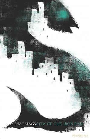 City of the Iron Fish - Simon Ings [KSIĄŻKA]