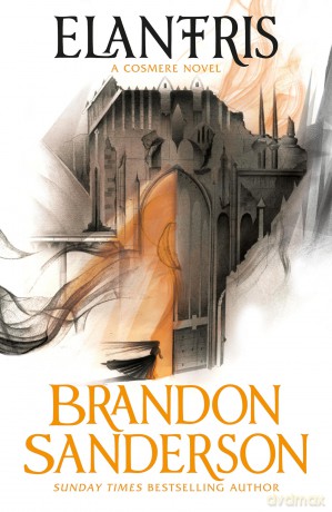 Elantris: A Cosmere Novel - Brandon Sanderson [KSIĄŻKA]