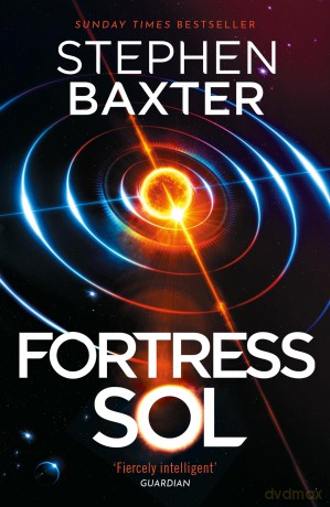 Fortress Sol - Stephen Baxter [KSIĄŻKA]