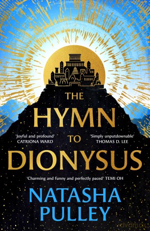 The Hymn to Dionysus - Natasha Pulley [KSIĄŻKA]