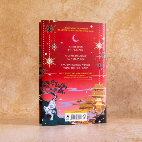 The Nightblood Prince: An epic new enemies-to-lovers YA romantasy from the #1 Sunday Times bestseller - Molly X. Chang [KSIĄŻKA]