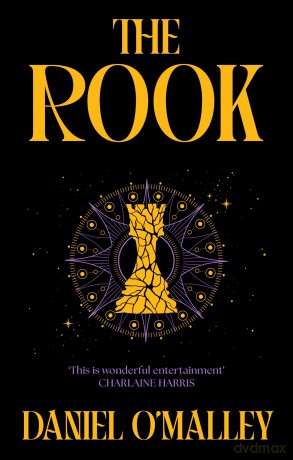 The Rook - Daniel O'Malley [KSIĄŻKA]