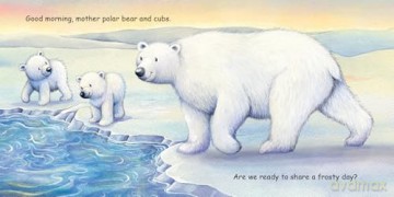 Good Night Alaskan Animals (Good Night Our World) - Adam Gamble [KSIĄŻKA]