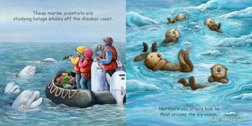 Good Night Alaskan Animals (Good Night Our World) - Adam Gamble [KSIĄŻKA]