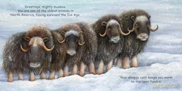 Good Night Alaskan Animals (Good Night Our World) - Adam Gamble [KSIĄŻKA]