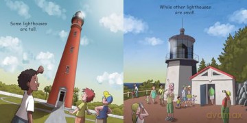 Good Night Lighthouse (Good Night Our World) - Adam Gamble [KSIĄŻKA]