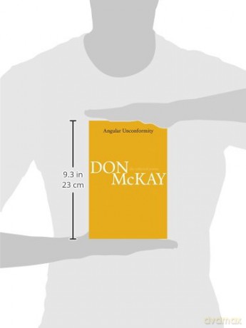 Angular Unconformity: Collected Poems 1970-2014 - Don McKay [KSIĄŻKA]