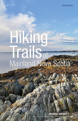 Hiking Trails of Mainland Nova Scotia, 10th Edition - Michael Haynes [KSIĄŻKA]