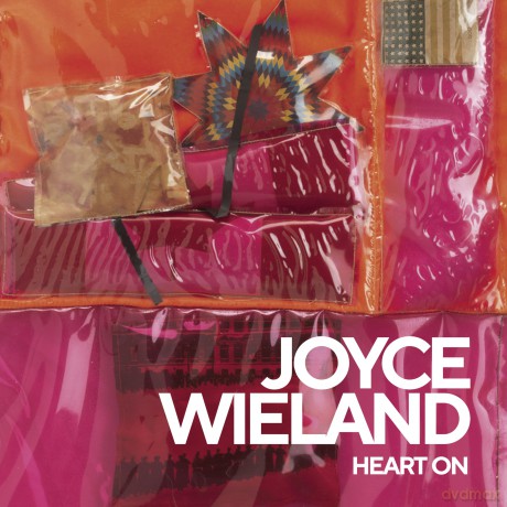 Joyce Wieland: Heart On - Anne Grace [KSIĄŻKA]