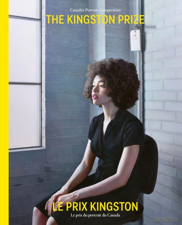 The Kingston Prize | Le Prix Kingston: Canada's Portrait Competition | Le prix du portrait du Canada - Jason Donville [KSIĄŻKA]