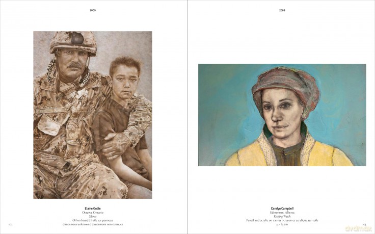 The Kingston Prize | Le Prix Kingston: Canada's Portrait Competition | Le prix du portrait du Canada - Jason Donville [KSIĄŻKA]