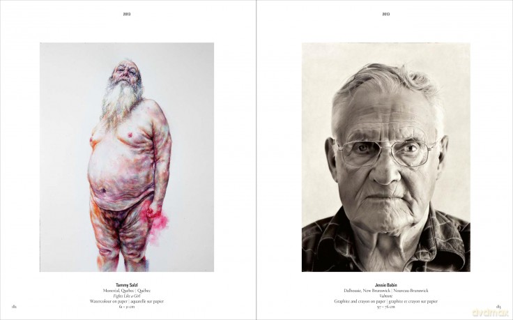 The Kingston Prize | Le Prix Kingston: Canada's Portrait Competition | Le prix du portrait du Canada - Jason Donville [KSIĄŻKA]