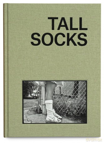 Tall Socks - Mark Cohen [KSIĄŻKA]