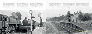Lost Lines: Ruabon to Barmouth (Lost Lines of Wales) - Tom Ferris [KSIĄŻKA]