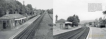 Lost Lines: Ruabon to Barmouth (Lost Lines of Wales) - Tom Ferris [KSIĄŻKA]