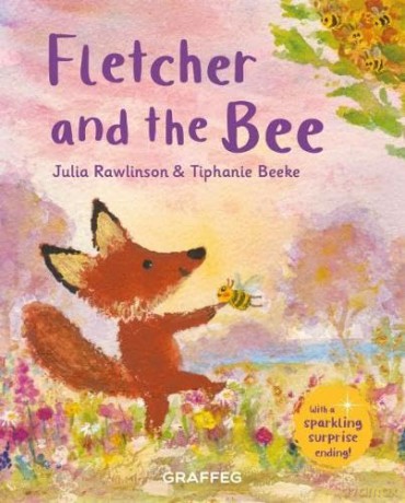 Fletcher and the Bee: 9 (Fletcher's Four Seasons) - Julia Rawlinson [KSIĄŻKA]