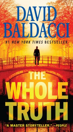 The Whole Truth - David Baldacci [KSIĄŻKA]