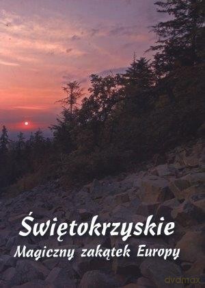 Świętokrzyskie. Magiczny zakątek Europy + CD [KSIĄŻKA]