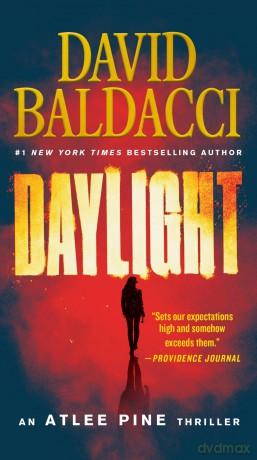 Daylight: 3 (Atlee Pine Thriller) - David Baldacci [KSIĄŻKA]