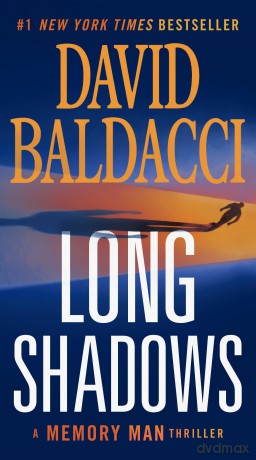 Long Shadows: 7 (Memory Man) - David Baldacci [KSIĄŻKA]