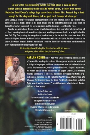 Nobody's Fool - Harlan Coben [KSIĄŻKA]
