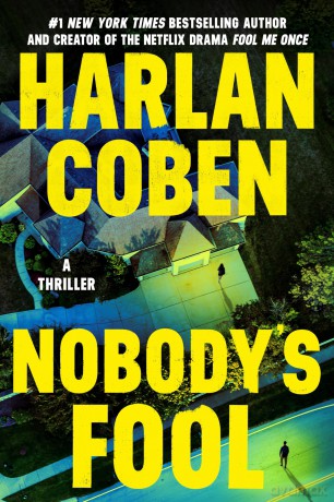 Nobody's Fool (Detective Kierce, 2) - Harlan Coben [KSIĄŻKA]