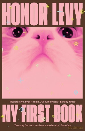 My First Book - Honor Levy [KSIĄŻKA]