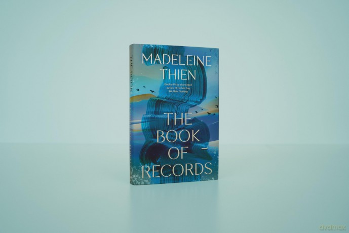 The Book of Records - Madeleine Thien [KSIĄŻKA]