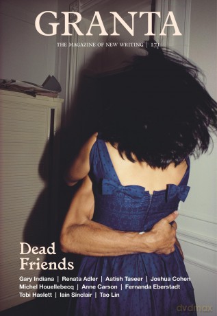 Granta 171: Dead Friends - Thomas Meaney [KSIĄŻKA]