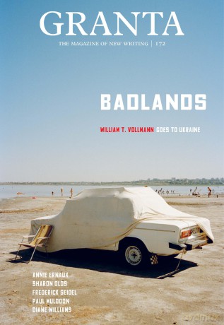 Granta 172: Badlands - Thomas Meaney [KSIĄŻKA]