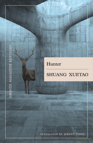 Hunter - Shuang Xuetao [KSIĄŻKA]