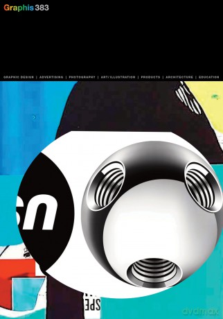 Graphis Journal Magazine 383 - B. Martin Pedersen [KSIĄŻKA]