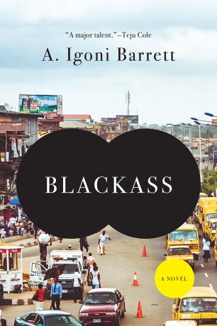 Blackass - A Igoni Barrett [KSIĄŻKA]